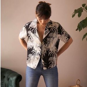 Reformation Citron Top